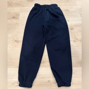 Garage Women's Navy Sweatpants